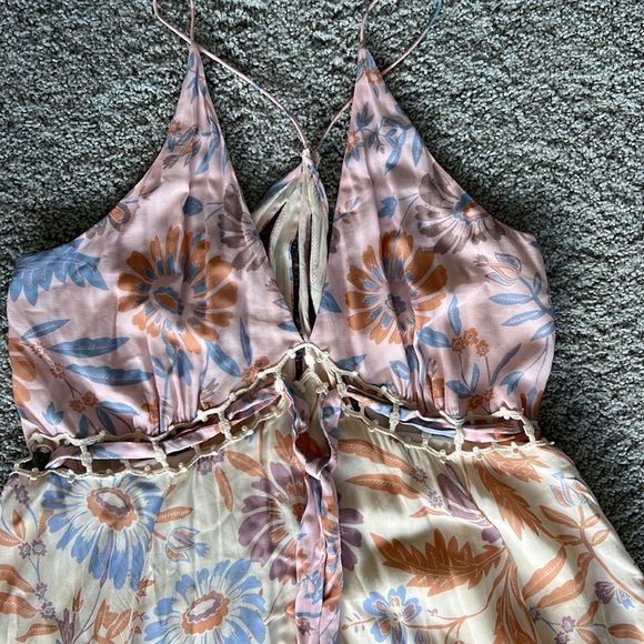 *SOLD*NWT*Free people dress - Picture 4 of 11